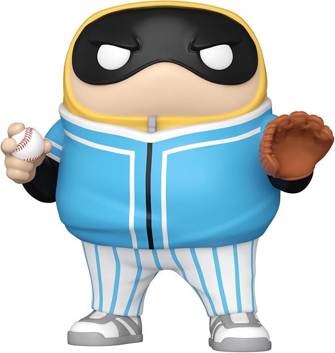 Funko Pop! / Fatgum (My Hero Academia)