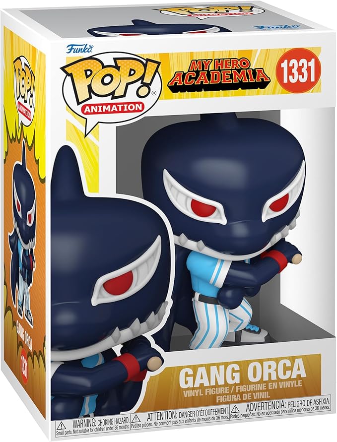 Funko Pop! / Gang Orca (My Hero Academia)