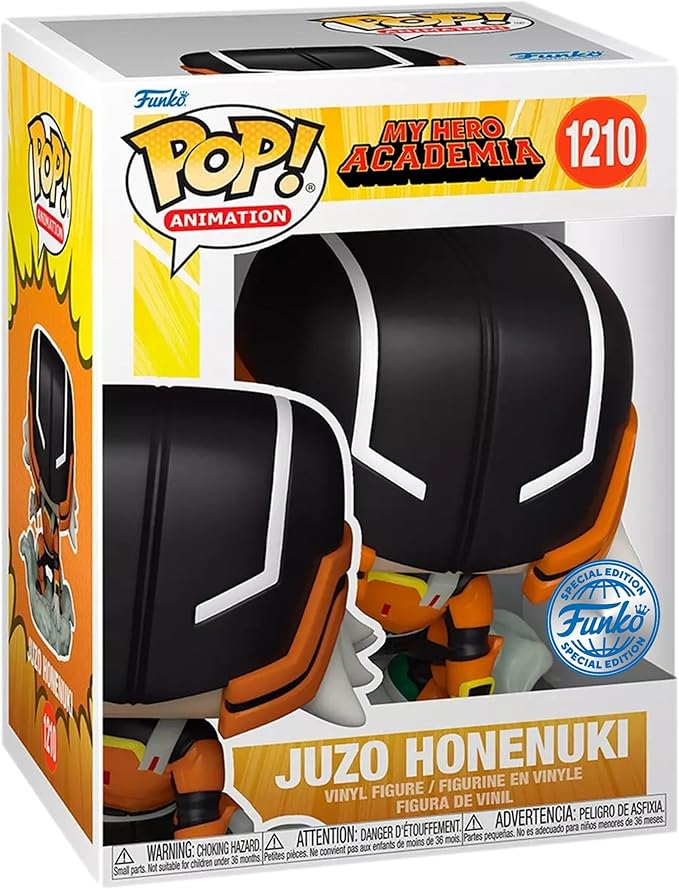 Funko Pop! / Juzo Honenuki (My Hero Academia)
