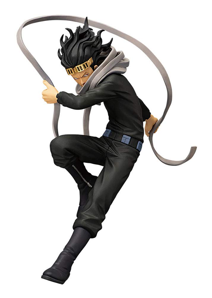 MY HERO ACADEMIA SHOTA AIZAWA AMAZING