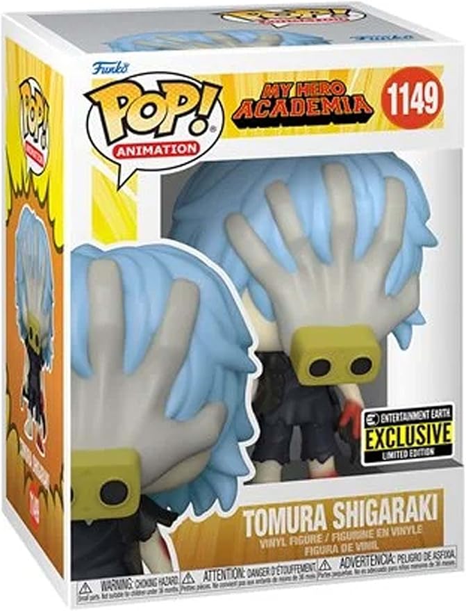 Funko Pop! / Tomura Shigaraki (My Hero Academia)
