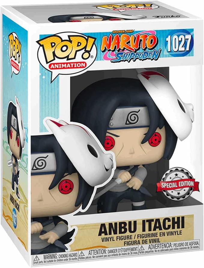 Funko Pop! / Anbu Itachi (Naruto)