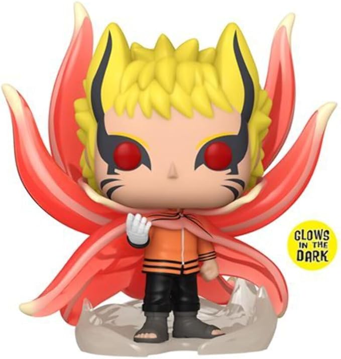 Funko Pop! / Baryon (Naruto)