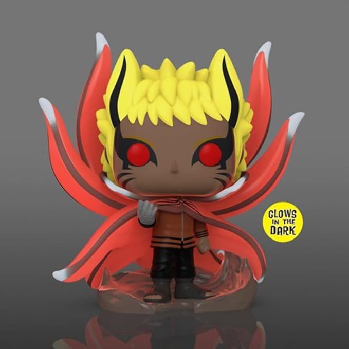 Funko Pop! / Baryon (Naruto)