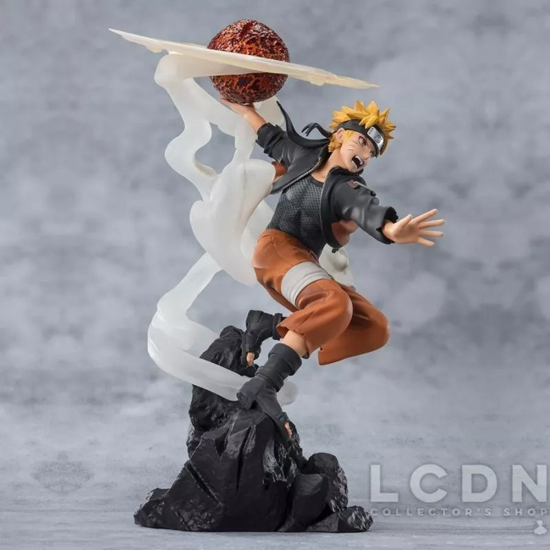 NARUTO SAGE ART LAVA RELEASE FIGUARTSZERO