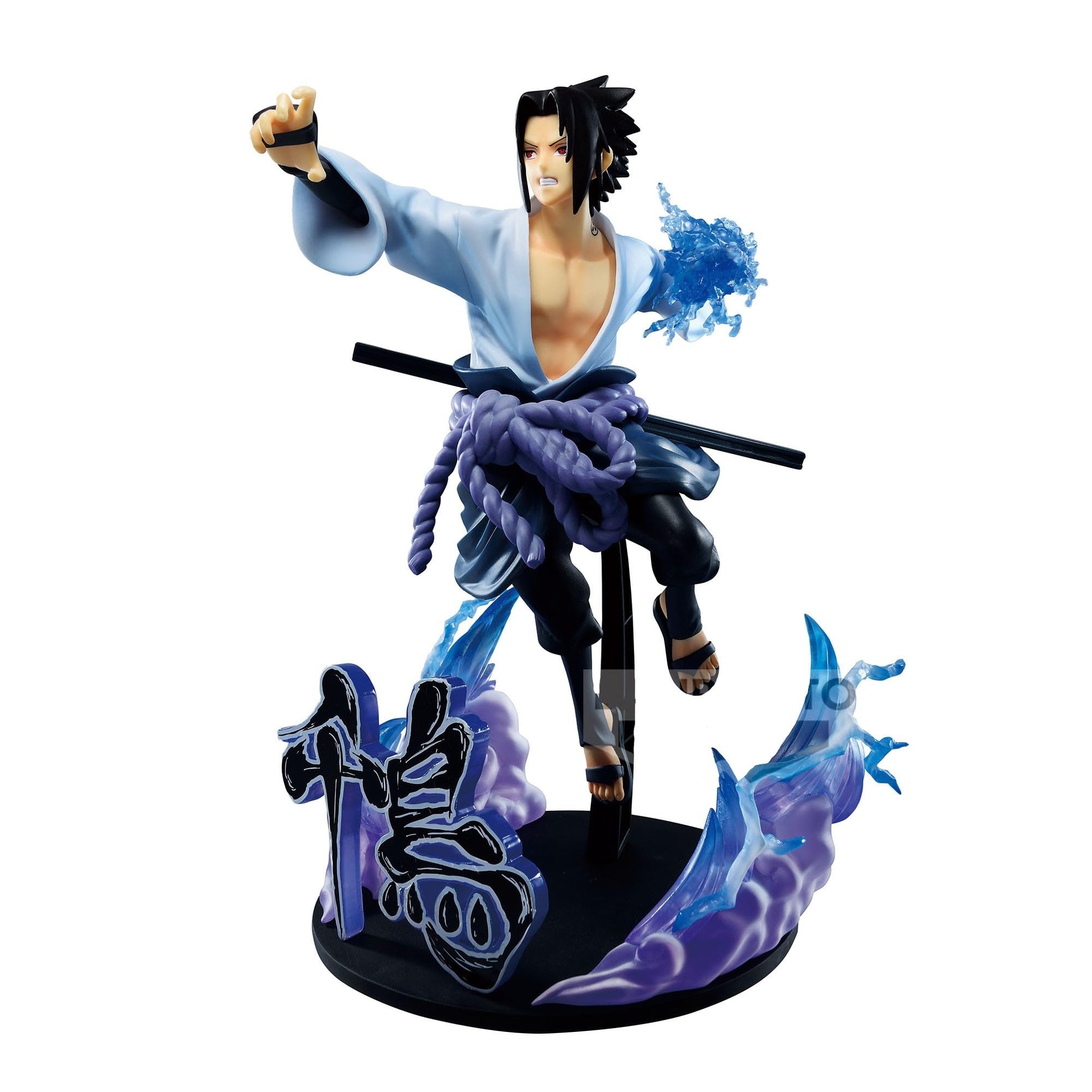NARUTO SASUKE UCHIHA SPECIAL VERSION VIBRATION STAR