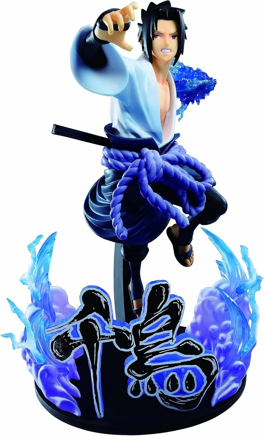 NARUTO SASUKE UCHIHA SPECIAL VERSION VIBRATION STAR