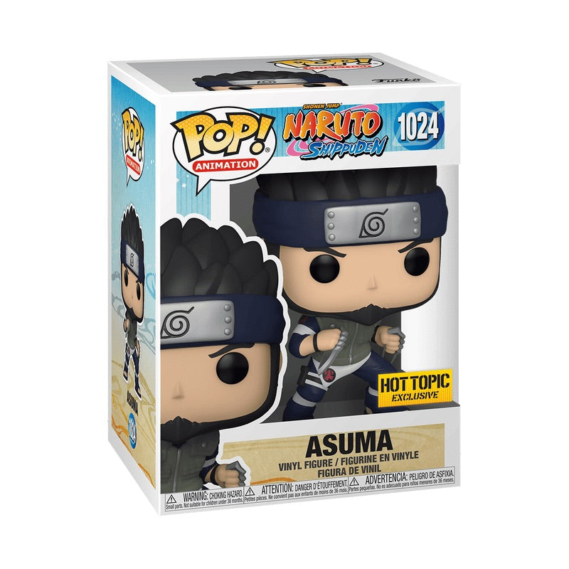 Funko Pop! / Asuma (Naruto)