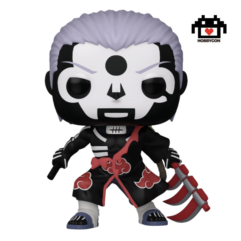 NARUTO SHIPPUDEN HIDAN 1505 CHASE