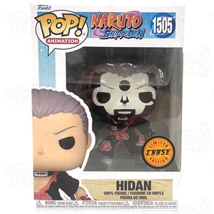 NARUTO SHIPPUDEN HIDAN 1505 CHASE