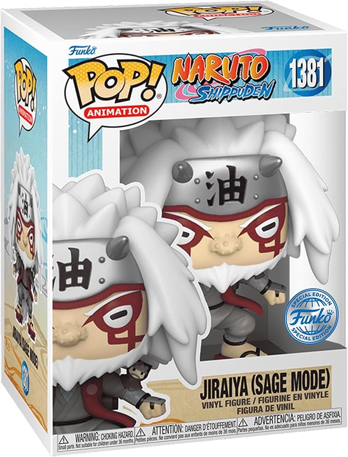 Funko Pop! / Jiraiya (Naruto)