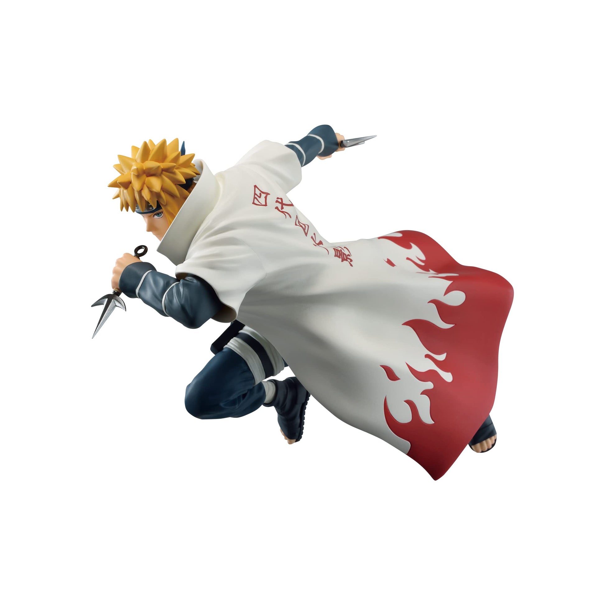 NARUTO SHIPPUDEN NAMIKAZE MINATO II VIBRATION STAR