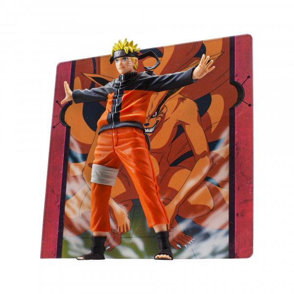 NARUTO SHIPPUDEN NARUTO UZUMAKI PANEL SPECTACLE