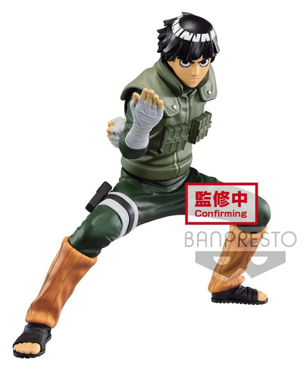 NARUTO SHIPPUDEN ROCK LEE VIBRATION