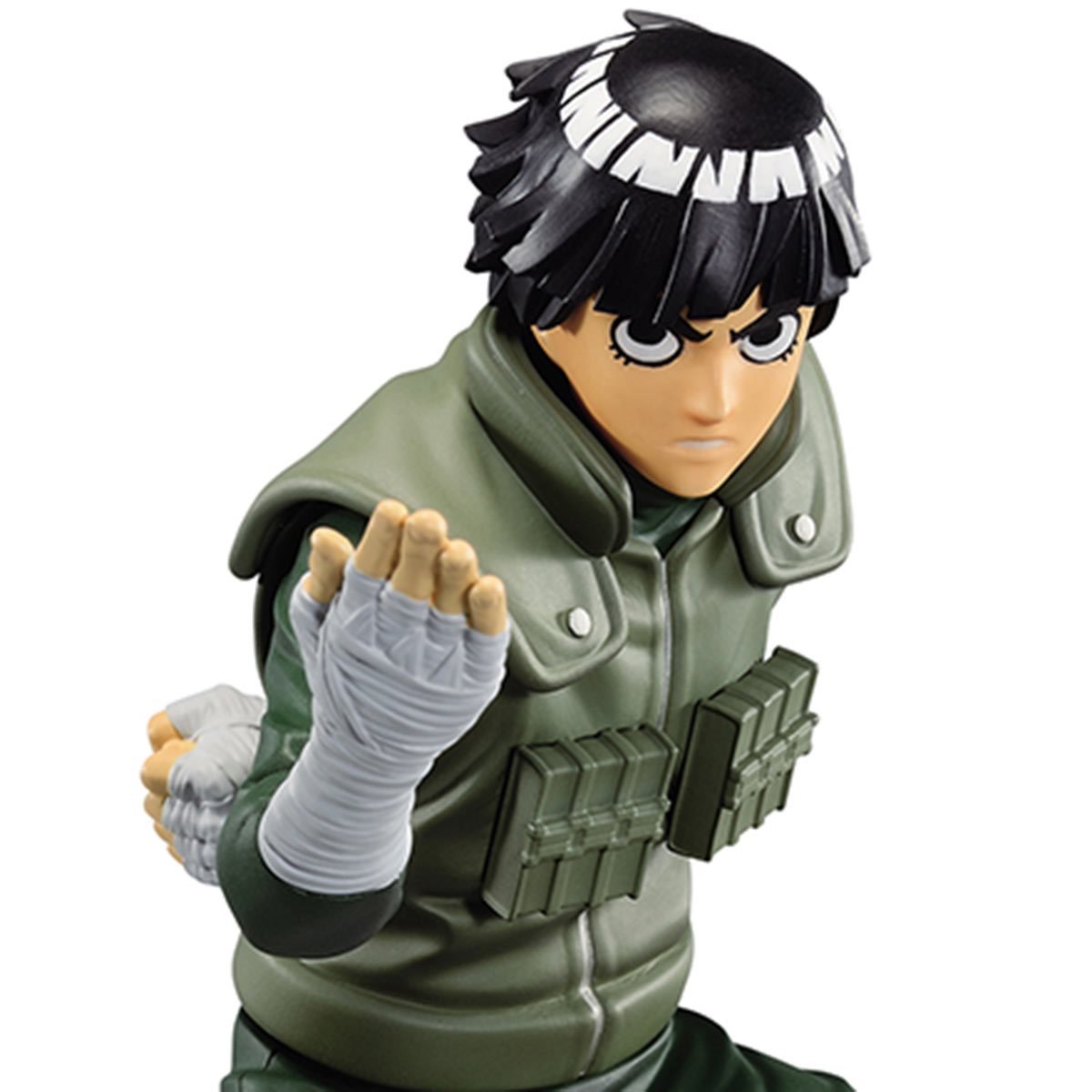 NARUTO SHIPPUDEN ROCK LEE VIBRATION