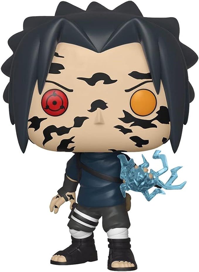 Funko Pop! / Sasuke Uchiha Curse Mark (Naruto)