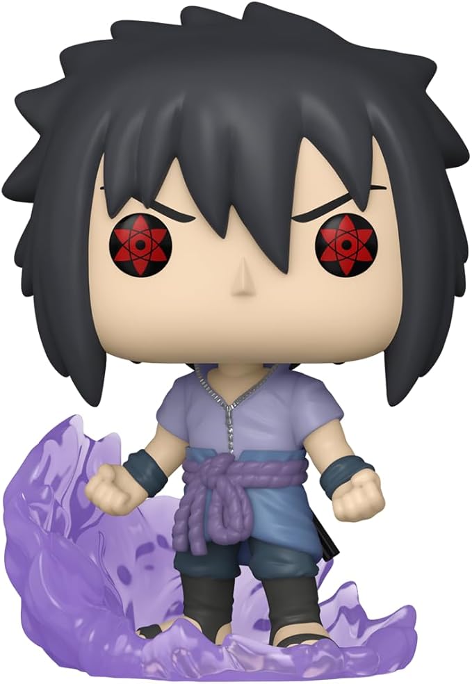 Funko Pop! / Sasuke Uchiha First Susanoo (Naruto)