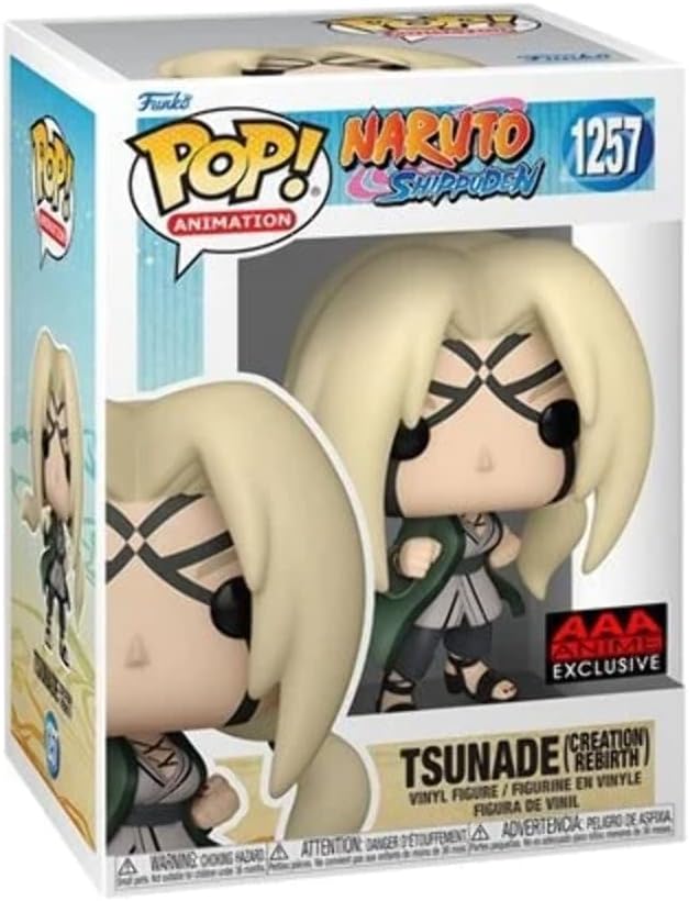 Funko Pop! / Tsunade (Naruto)