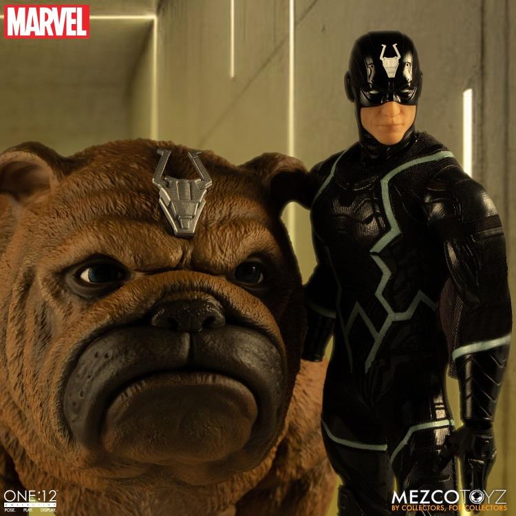 ONE 12 COLLECTIVE BLACK BOLT & LOCKJAW SET 2 PACK