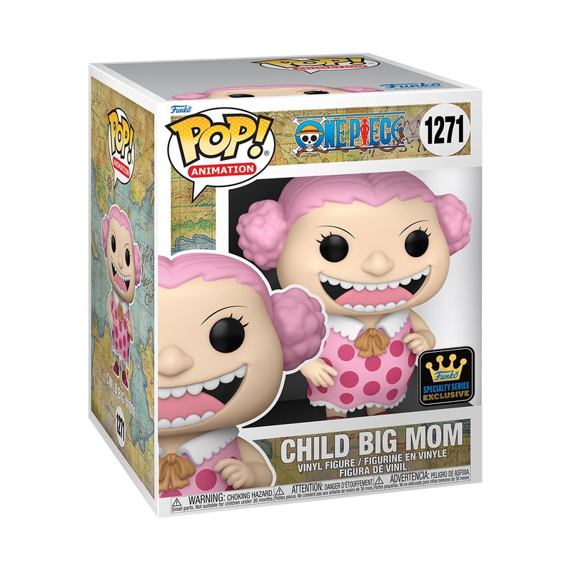 Funko Pop! / Big Mom child (One Piece)