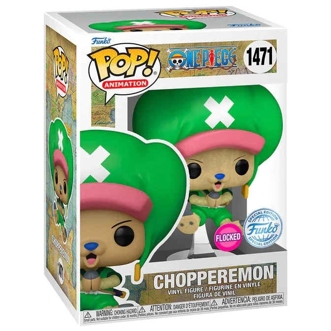 ONE PIECE CHOPPEREMON 1471
