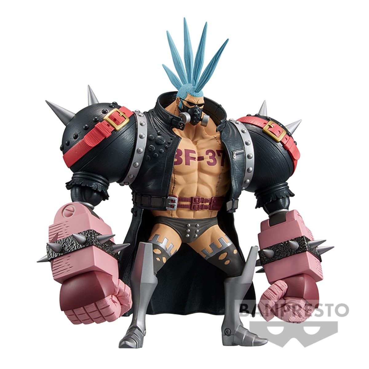 ONE PIECE FILM RED FRANKY THE GRANDLINE MEN