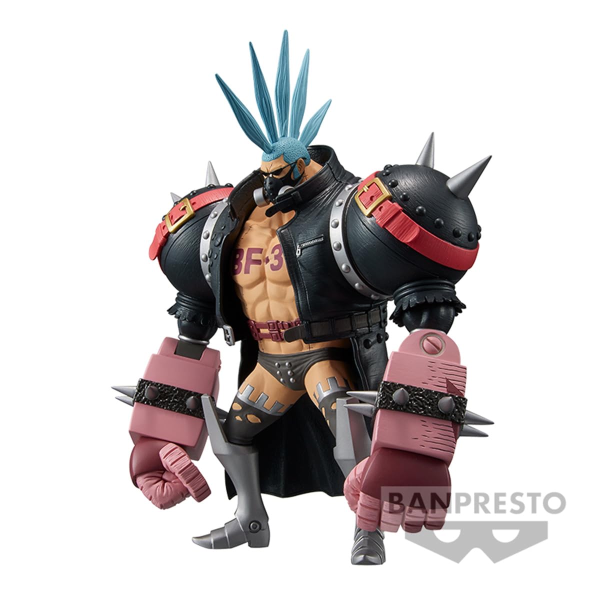 ONE PIECE FILM RED FRANKY THE GRANDLINE MEN