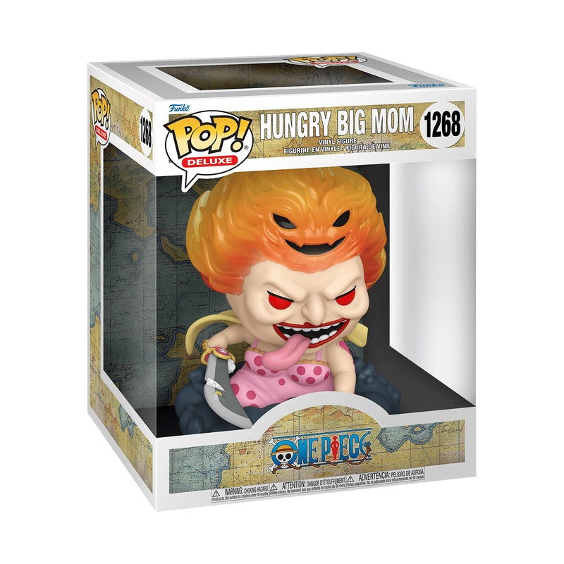 Funko Pop! / Big Mom Hungry (One Piece)
