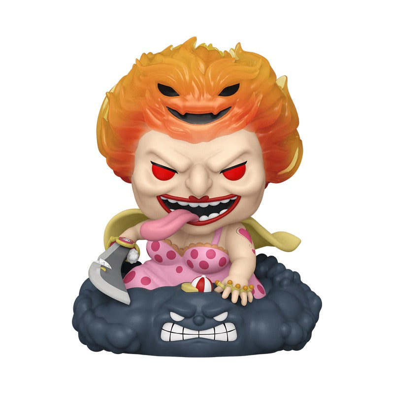 Funko Pop! / Big Mom Hungry (One Piece)