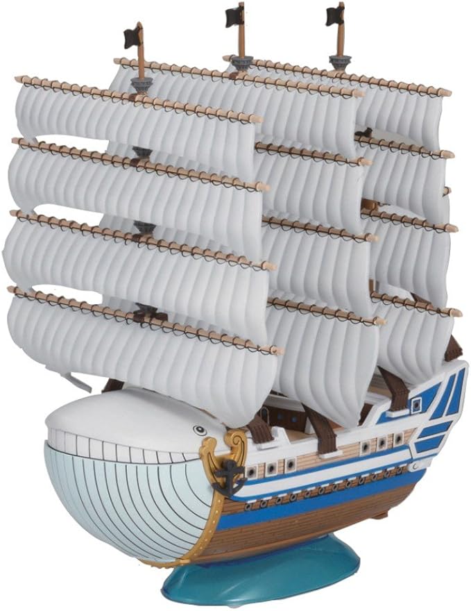 ONE PIECE MOBY DICK GRAND SHIP MODEL KIT