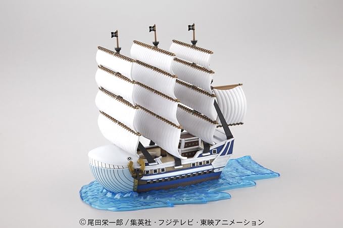 ONE PIECE MOBY DICK GRAND SHIP MODEL KIT