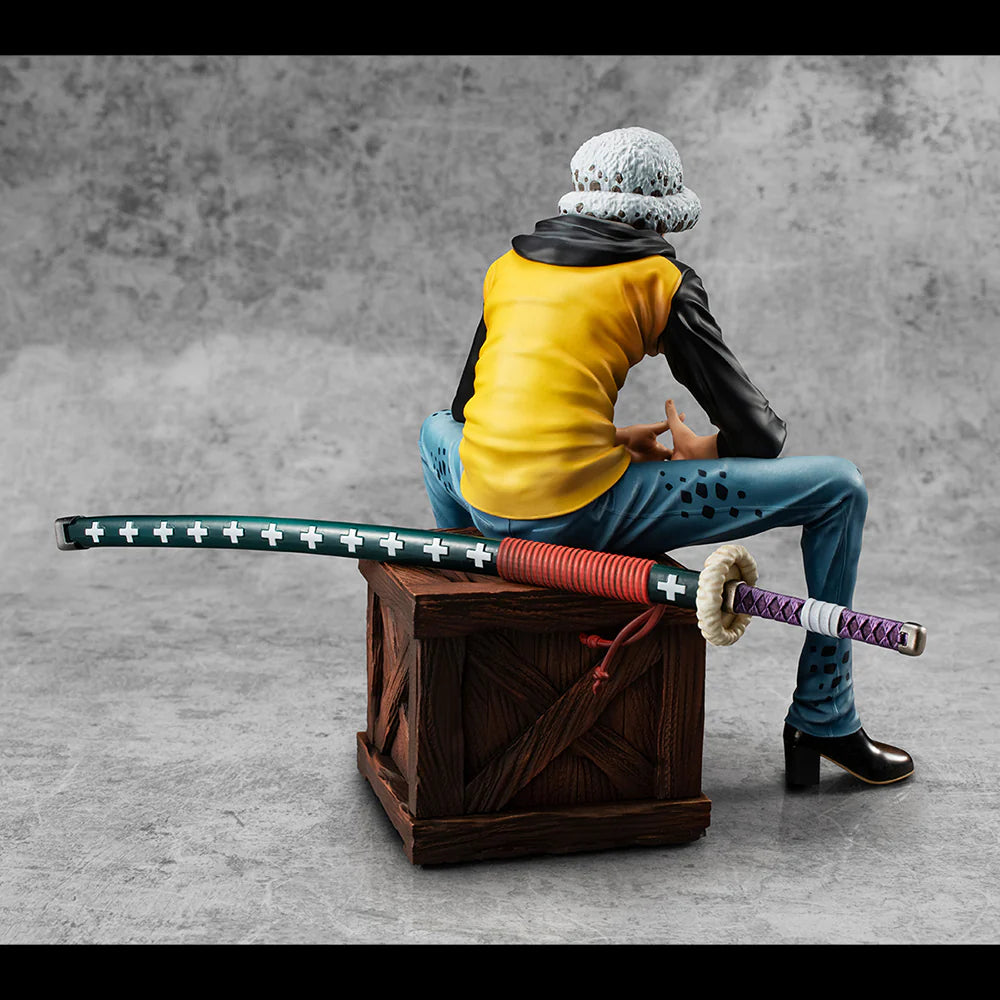 ONE PIECE PLAYBACK MEMORIES TRAFALGAR LAW STATUE