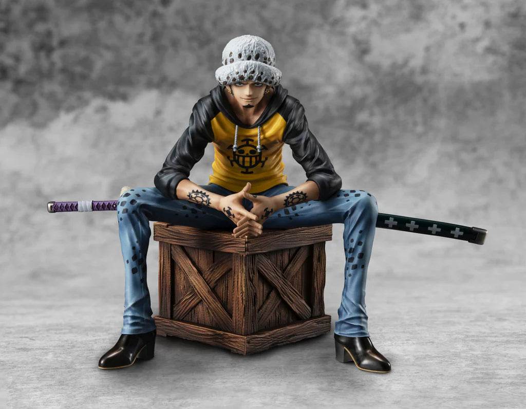 ONE PIECE PLAYBACK MEMORIES TRAFALGAR LAW STATUE
