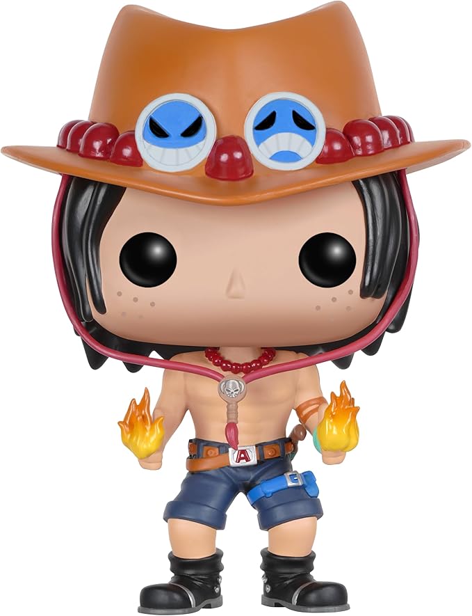 Funko Pop! / Portgas D Ace (One Piece)