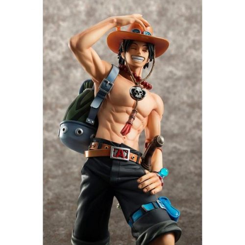 ONE PIECE PORTRAIT OF PIRATES NEO DX PORTGAS D ACE