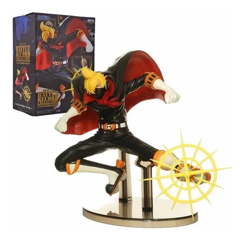 ONE PIECE SANJI OSOBA MASK BATTLE RECORD COLLECTION