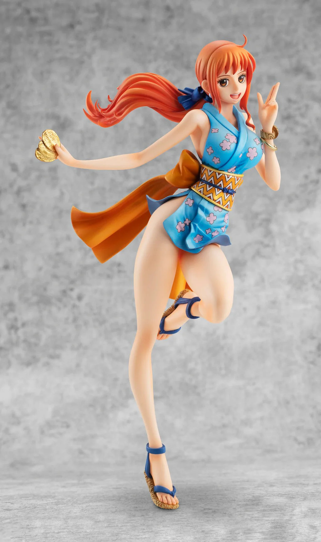 ONE PIECE WARRIORS ALLIANCE NOVICE NINJ NAMI GEM