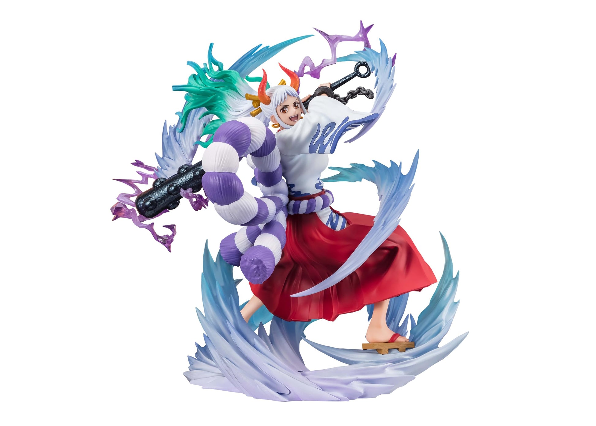 ONE PIECE YAMATO BOUNTY RUSH FIGUARTSZERO