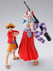 ONE PIECE YAMATO SH FIGUARTS