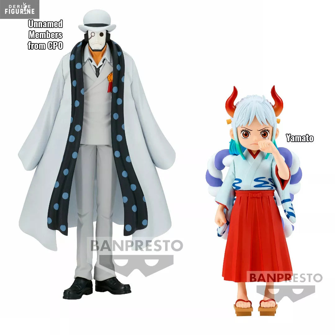 ONE PIECE YAMATO WANOKUNI VOL3