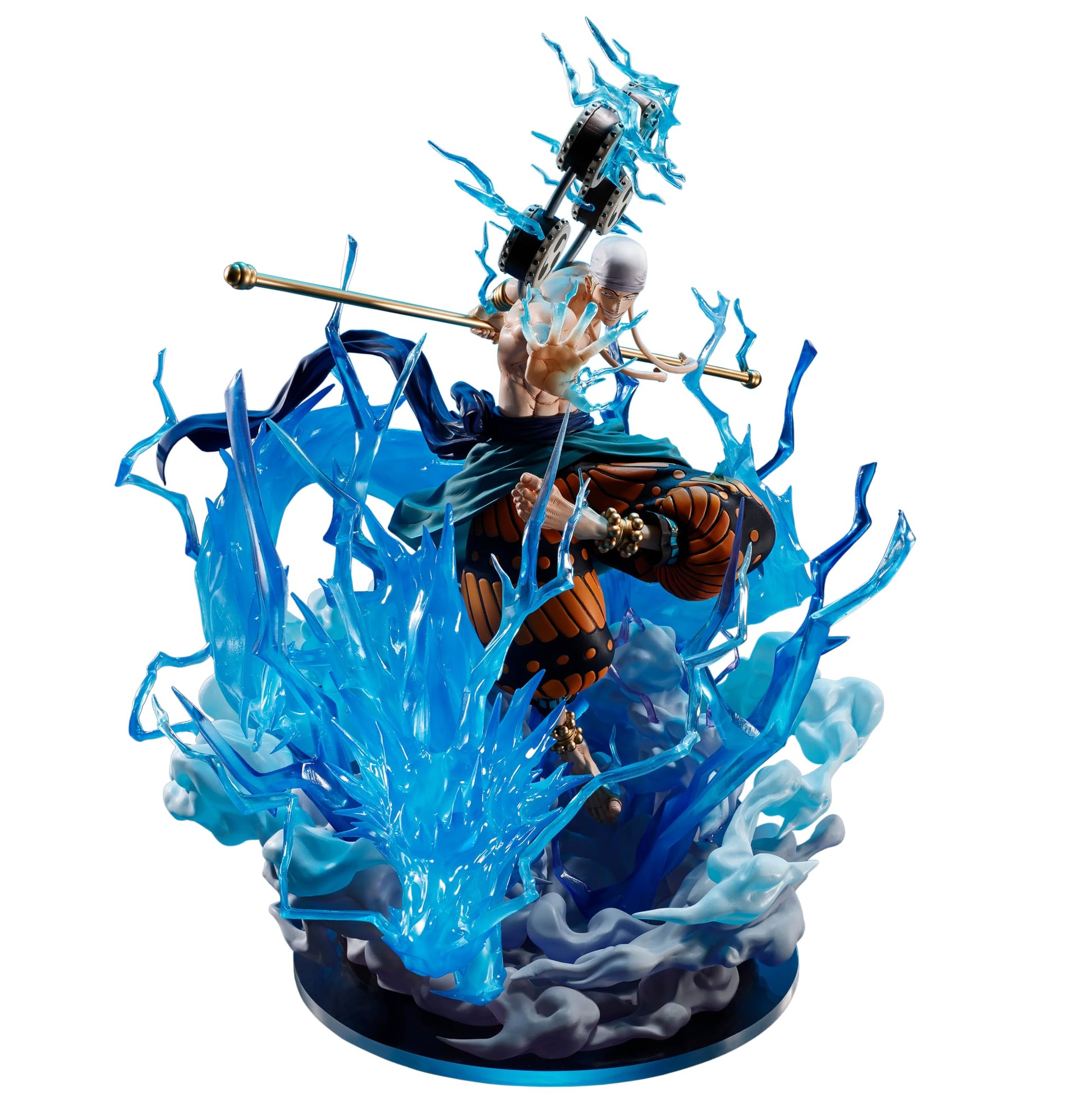 One Piece Eneru Sixty Million Volt Lightning Dragon Extra Battle FiguartsZE