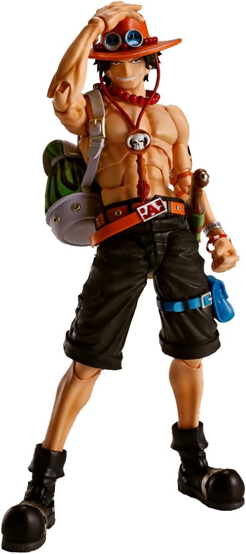 One Piece Portgas D. Ace Fire Fist S.H.Figuarts