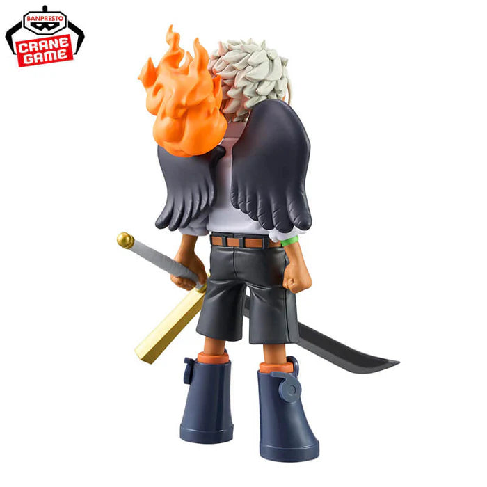 One Piece S-Hawk The Grandline Series DXF Statue