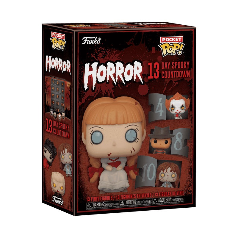 Funko Mini /  (Horror 13)