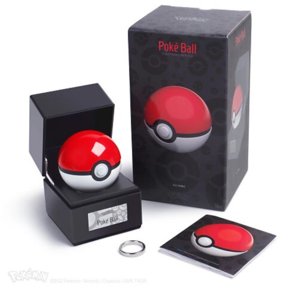 POKE BALL REPLICA THE WAND COMPANY