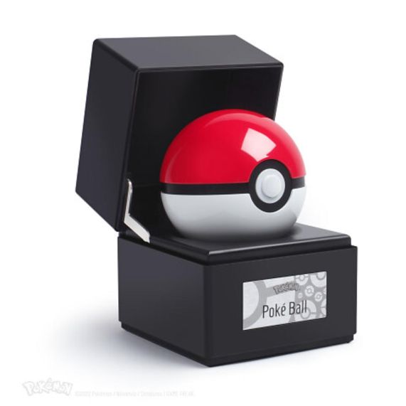 POKE BALL REPLICA THE WAND COMPANY