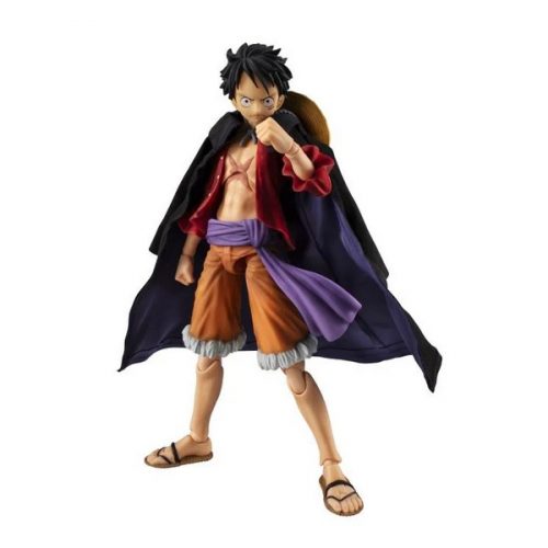PONE PIECE MONKEY D LUFFY VARIABLE ACTION HEROES
