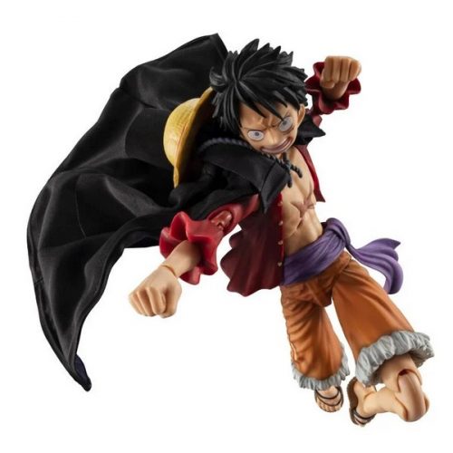 PONE PIECE MONKEY D LUFFY VARIABLE ACTION HEROES