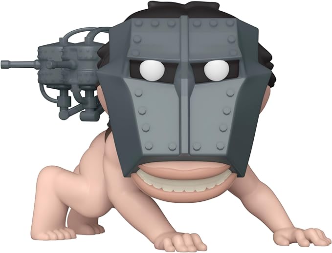 Funko Pop! / Cart Titan (Attack On Titan)
