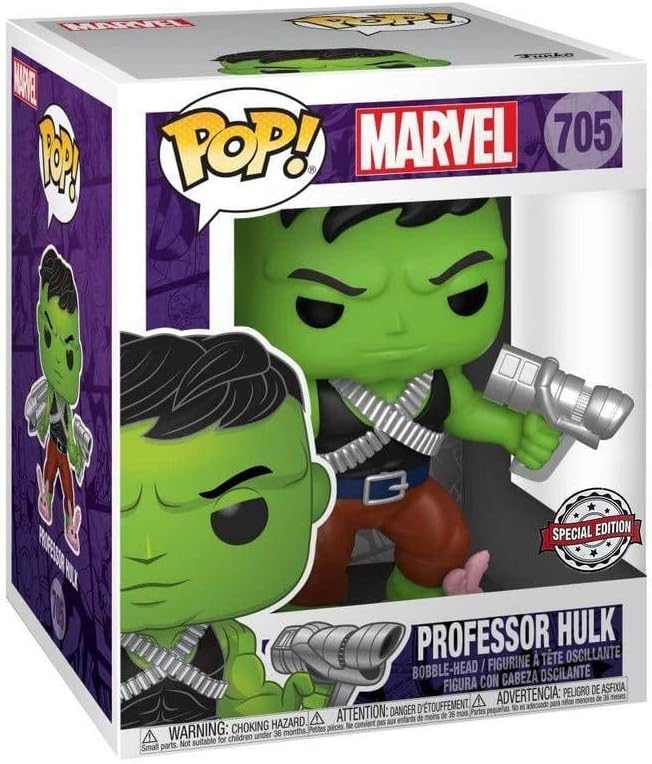 Funko Pop! / Hulk (Marvel)